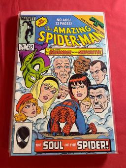 The Amazing Spider-Man