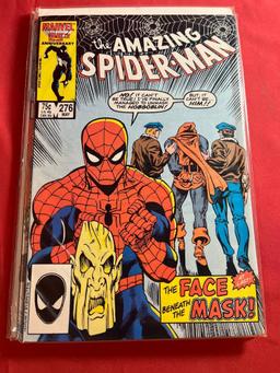 The Amazing Spider-Man