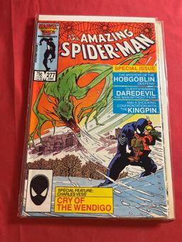 The Amazing Spider-Man