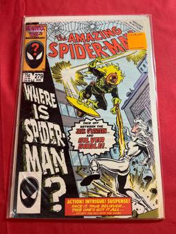 The Amazing Spider-Man