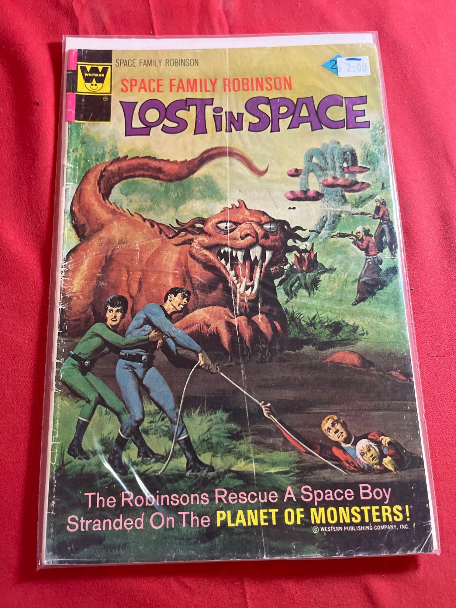 Space Family Robinson Lost in Space (6)