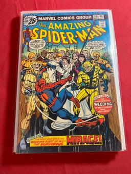The Amazing Spider-Man