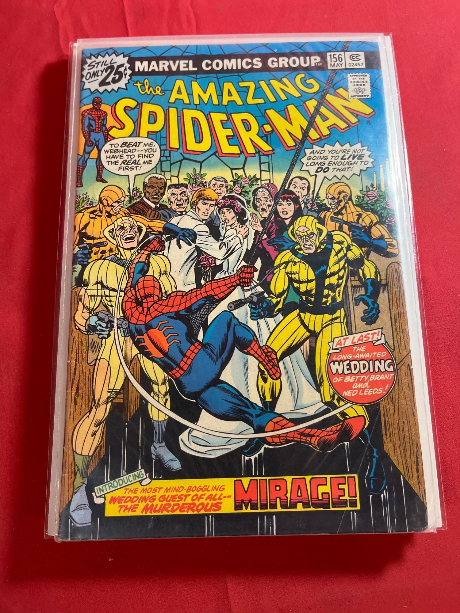 The Amazing Spider-Man