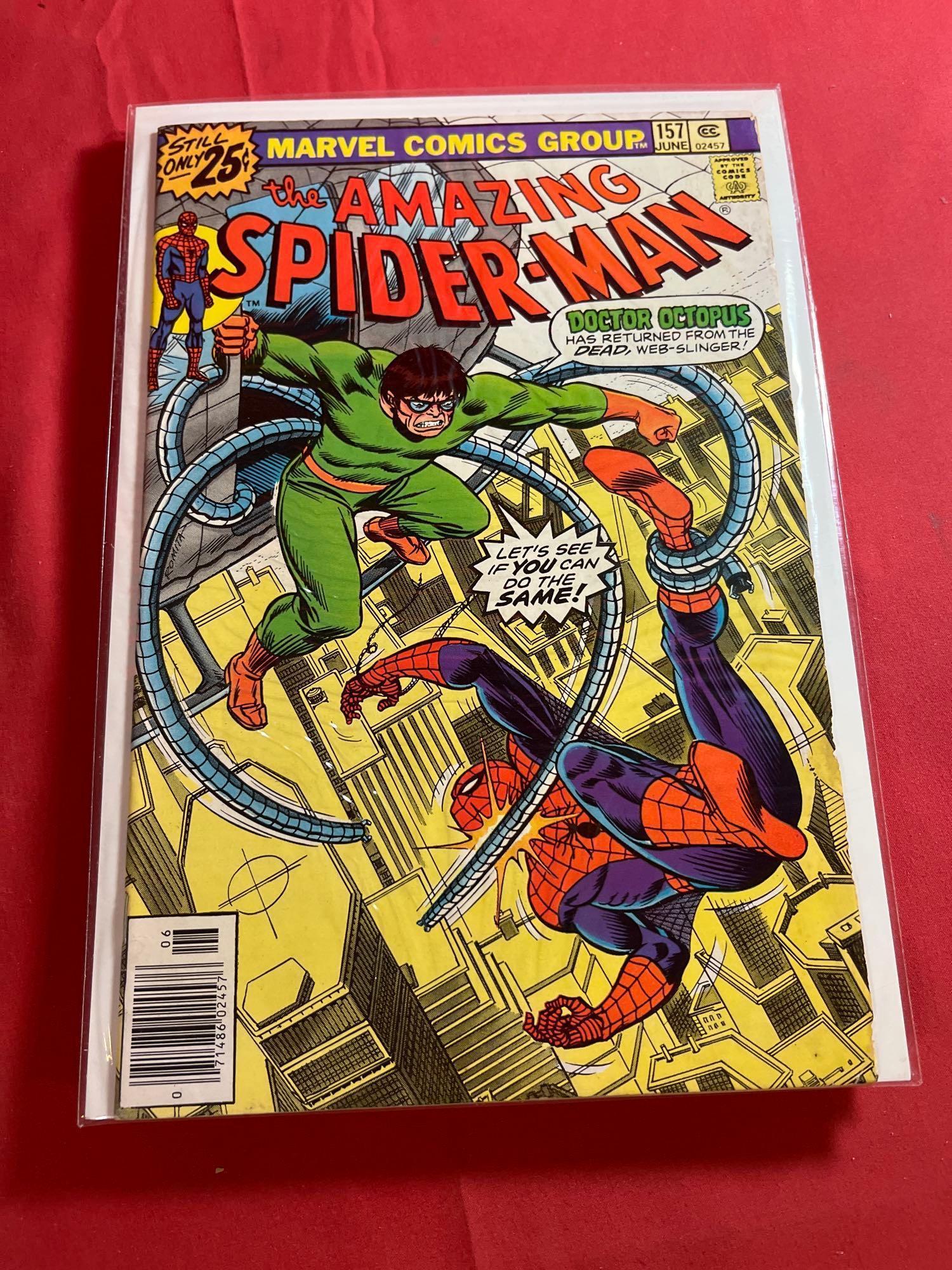 The Amazing Spider-Man