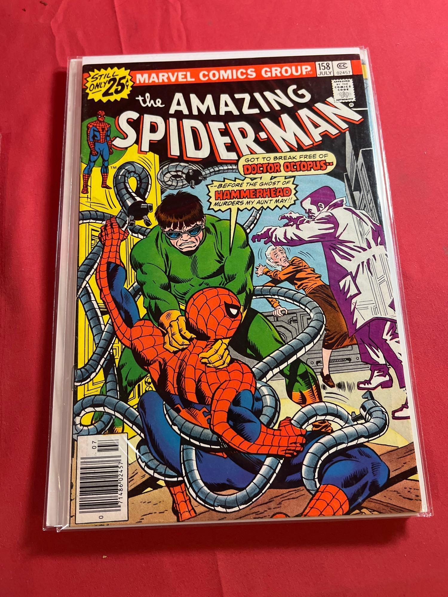 The Amazing Spider-Man