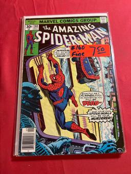 The Amazing Spider-Man