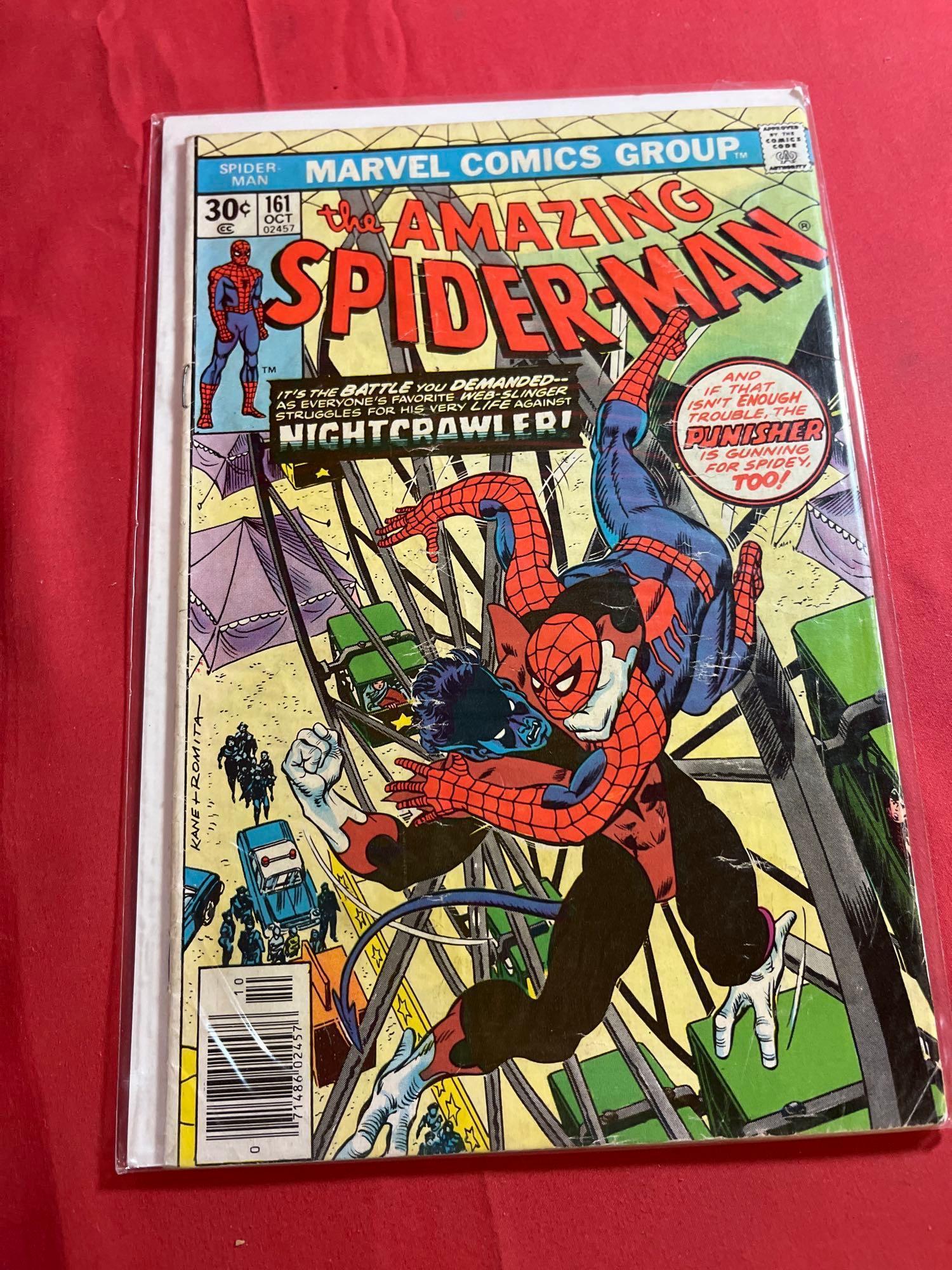 The Amazing Spider-Man