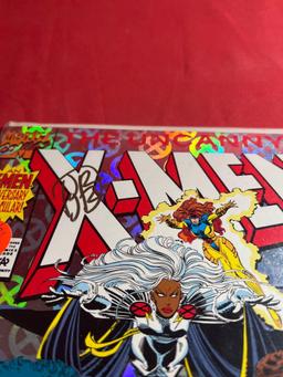 Signed X-Men Comics (2)