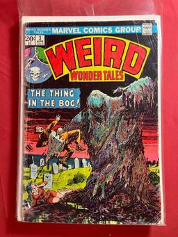 Weird Wonder Tales