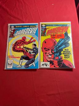 Daredevil Keys