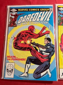 Daredevil Keys