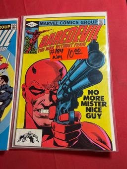 Daredevil Keys