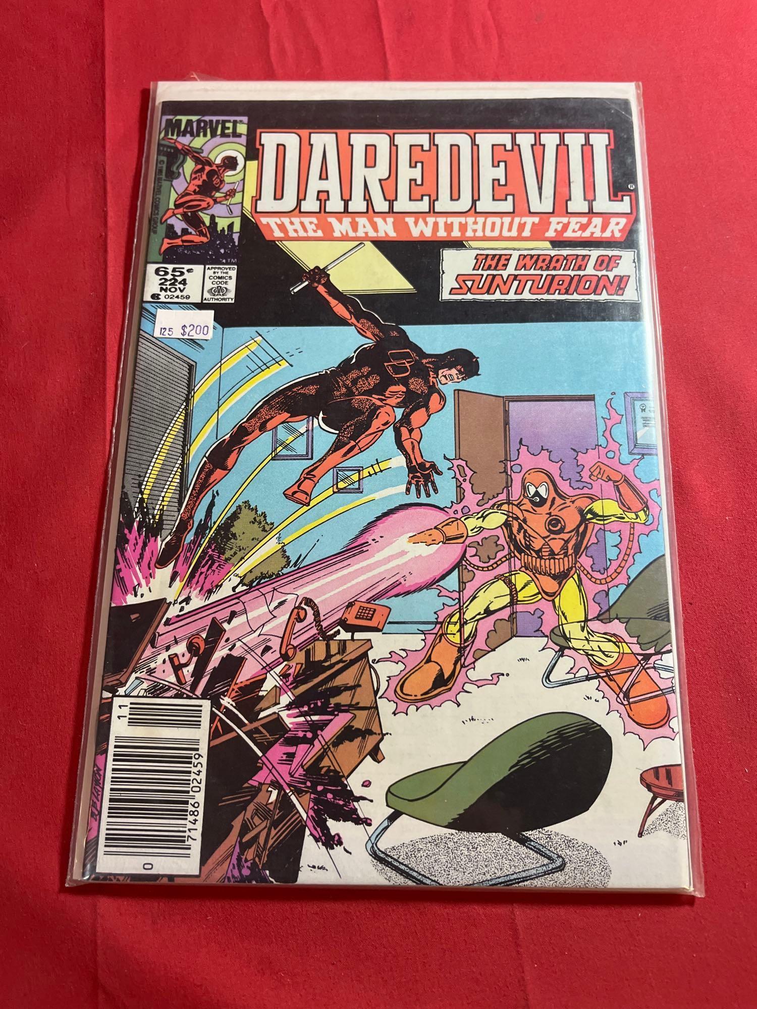 Daredevil