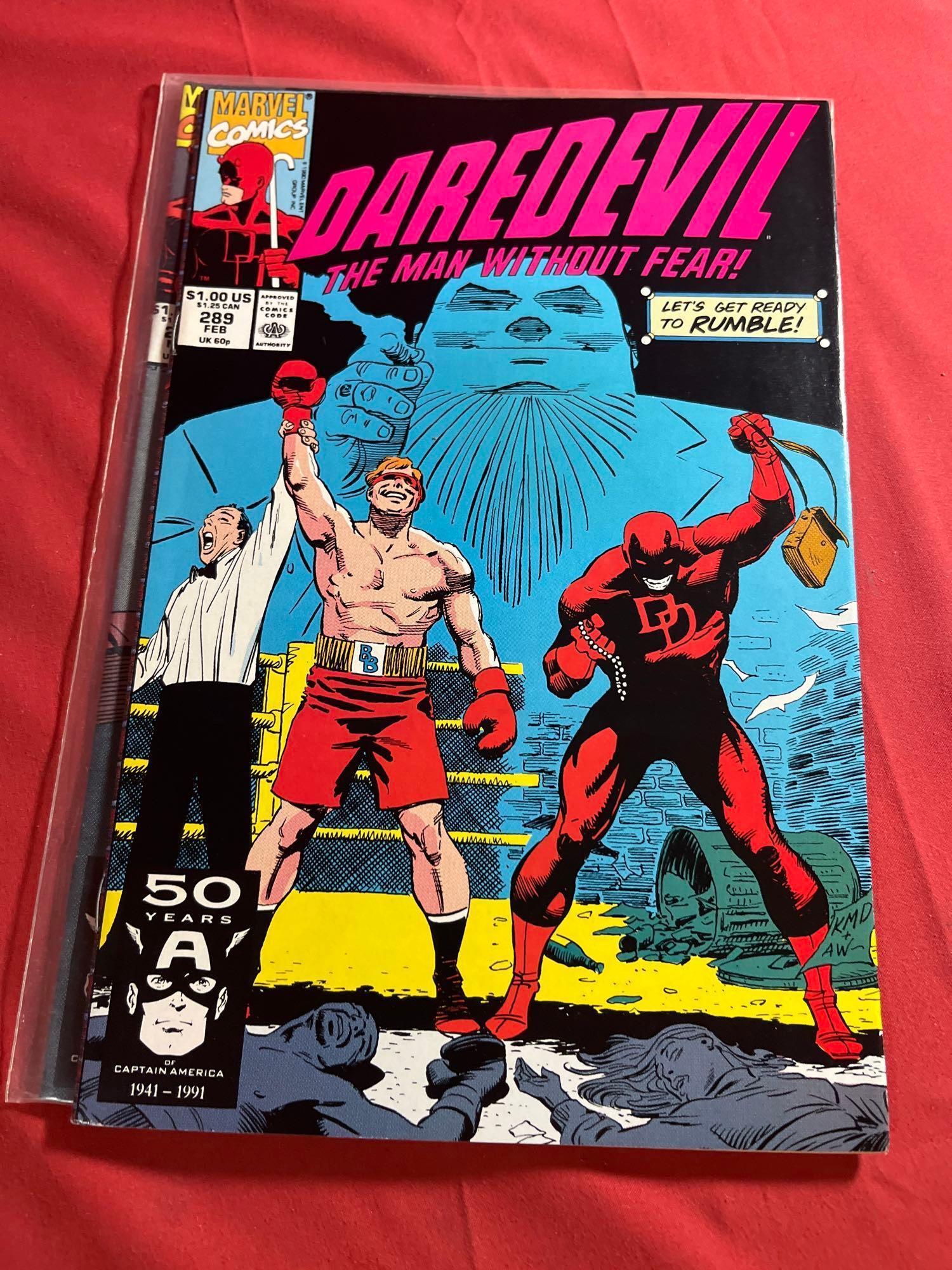 Daredevil