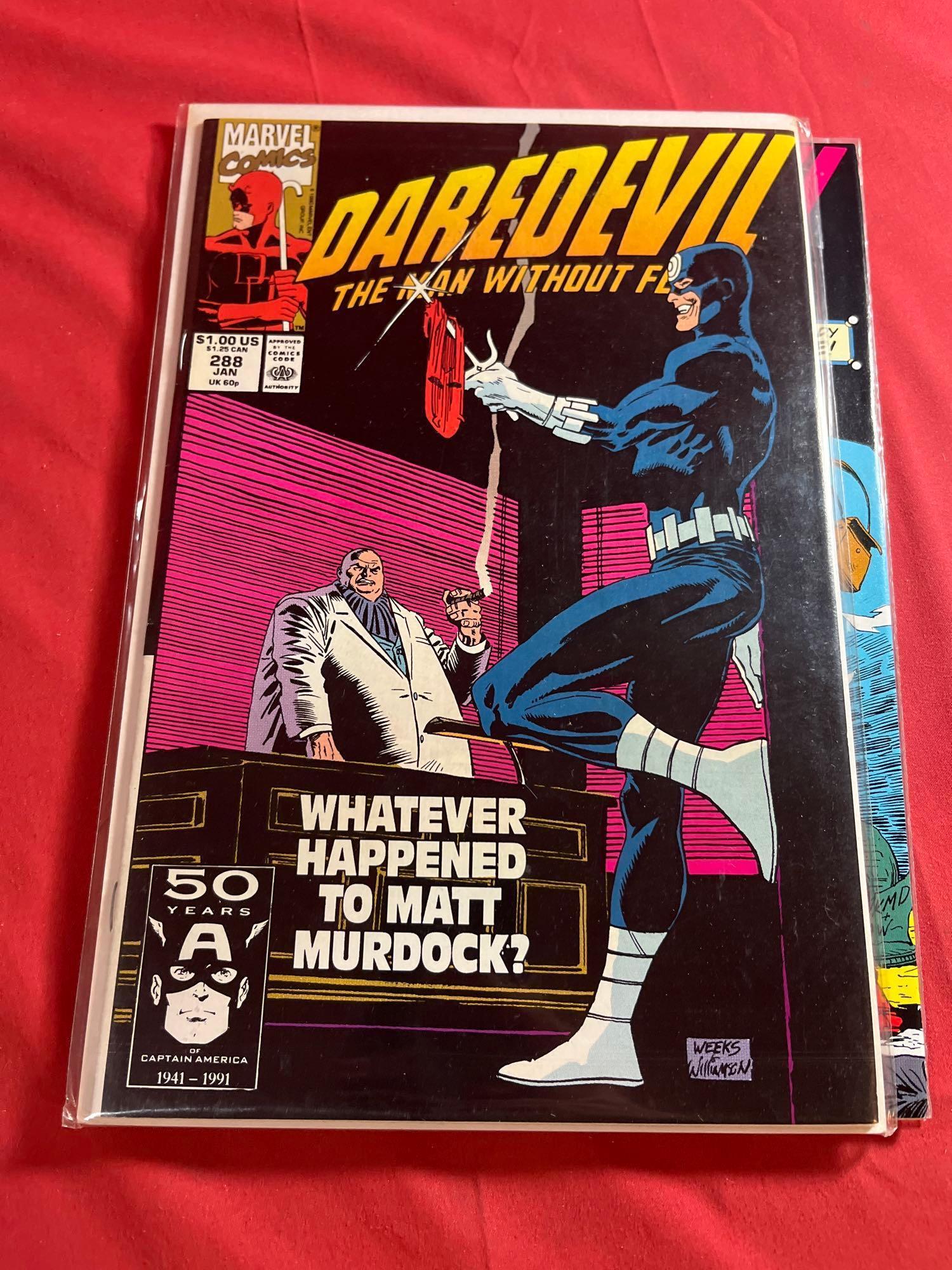 Daredevil