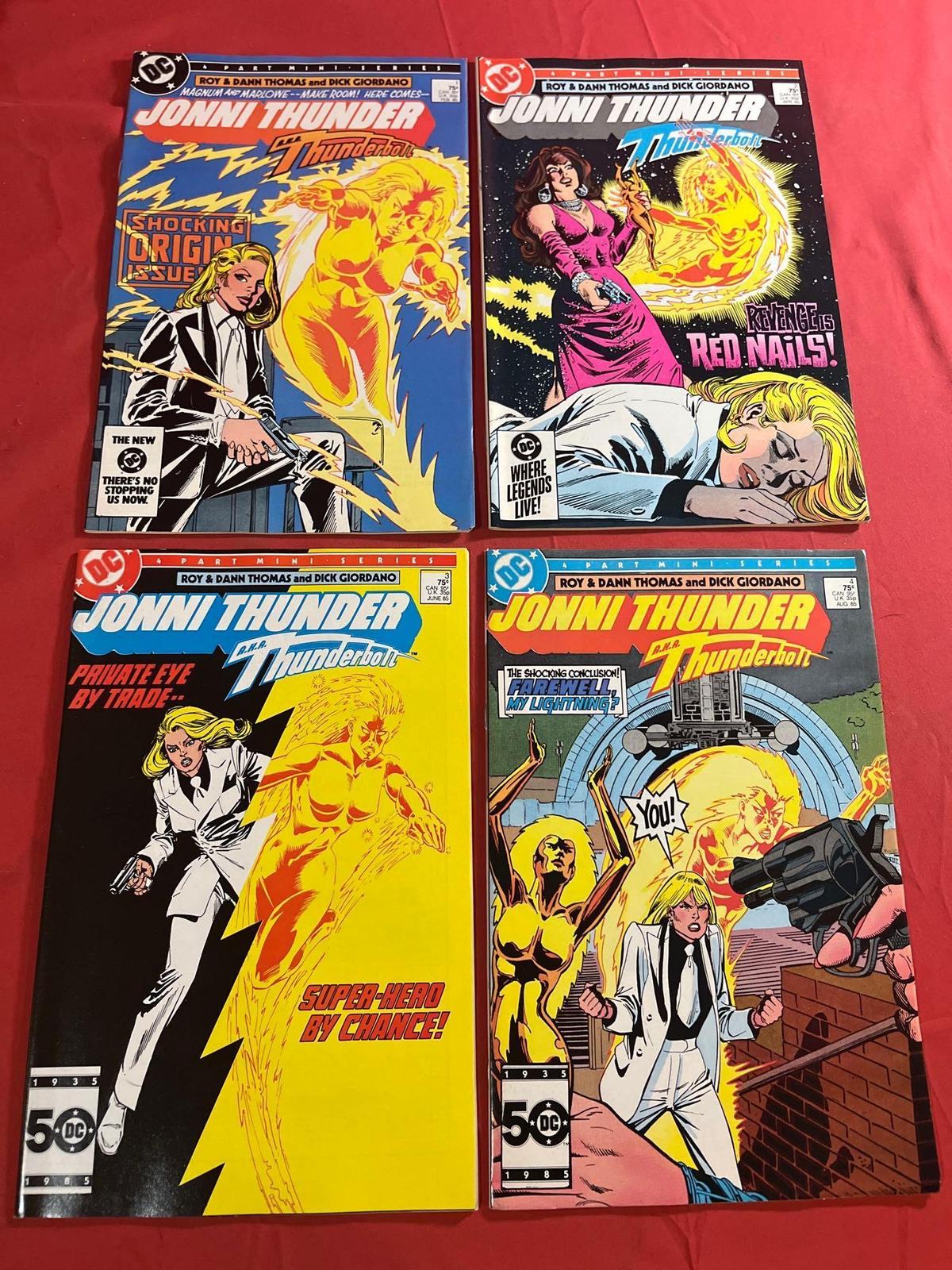 Jonni Thunder
