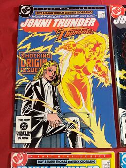 Jonni Thunder