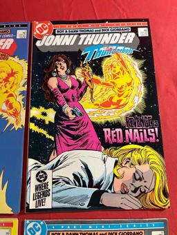 Jonni Thunder