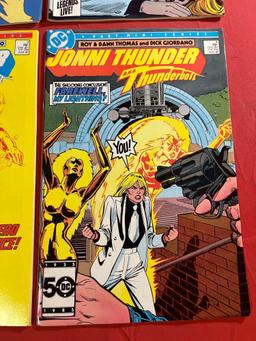 Jonni Thunder