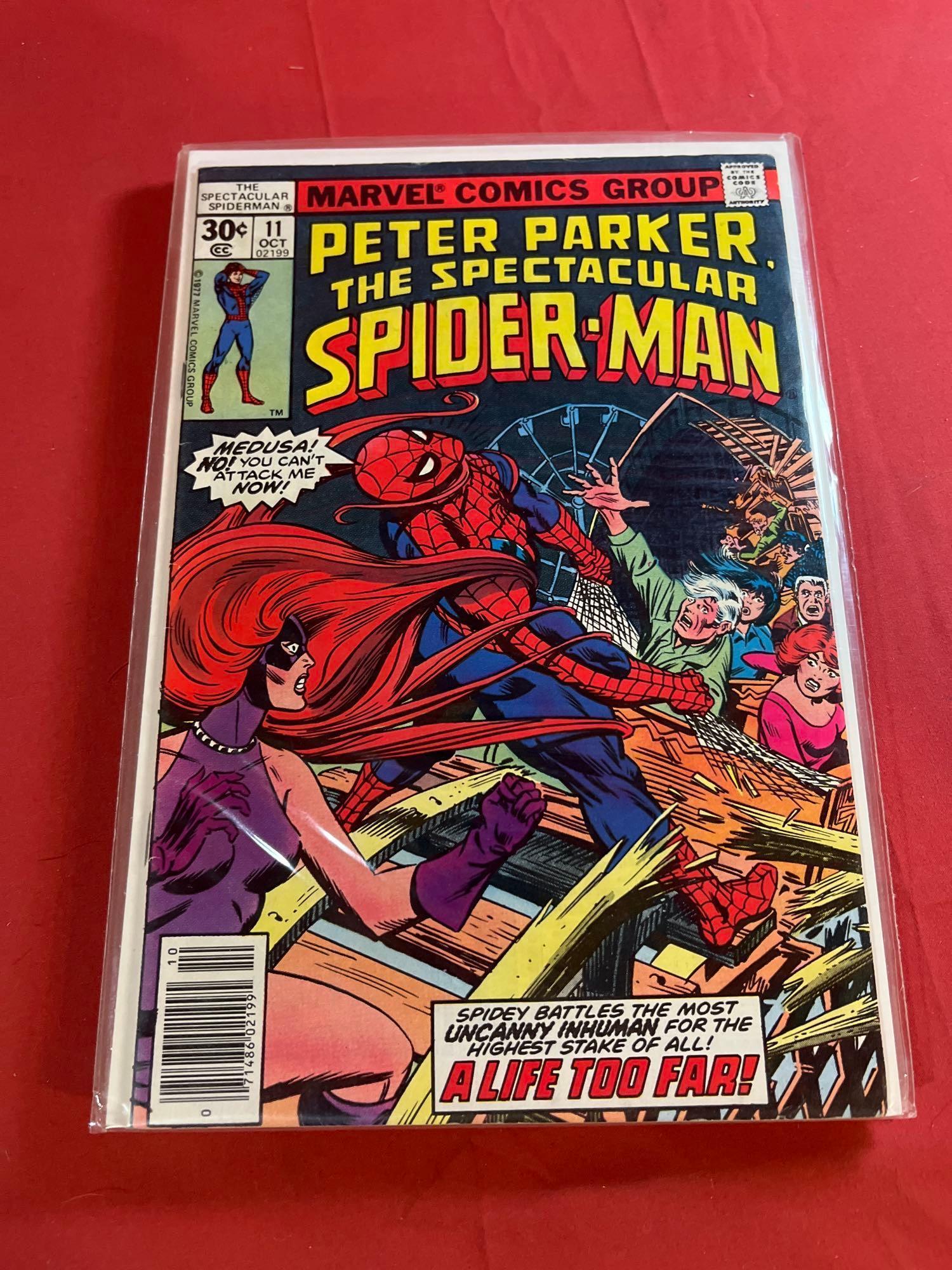 The Spectacular Spider-Man
