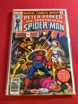 The Spectacular Spider-Man