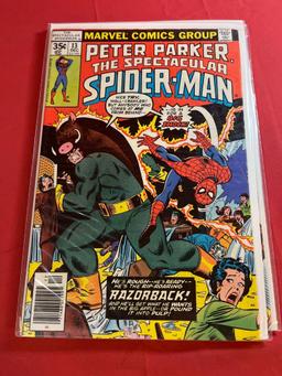 The Spectacular Spider-Man