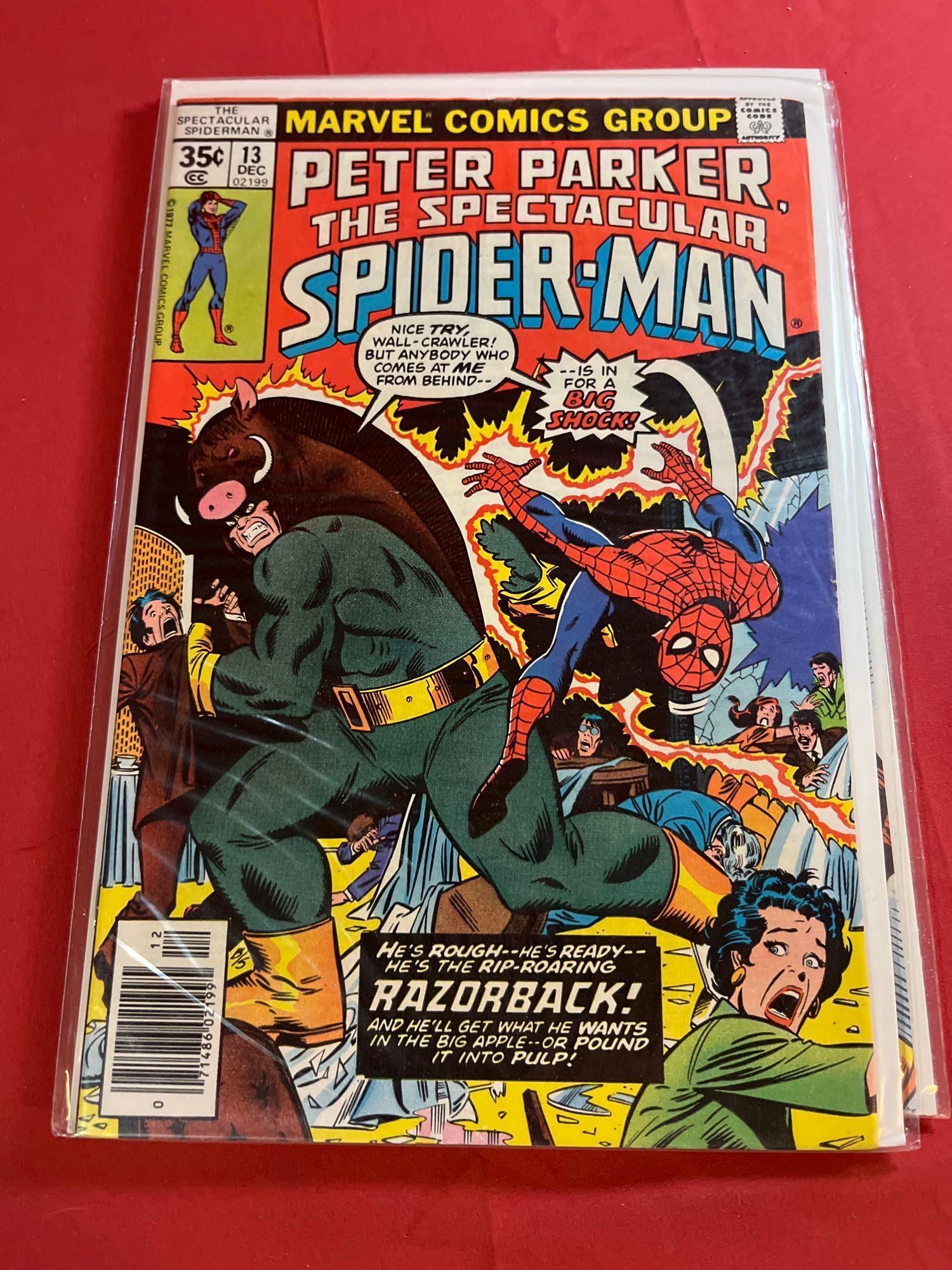 The Spectacular Spider-Man