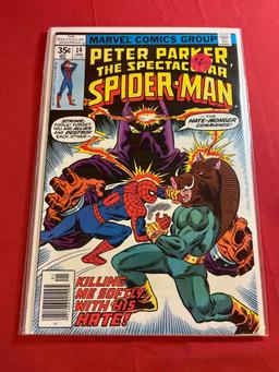 The Spectacular Spider-Man