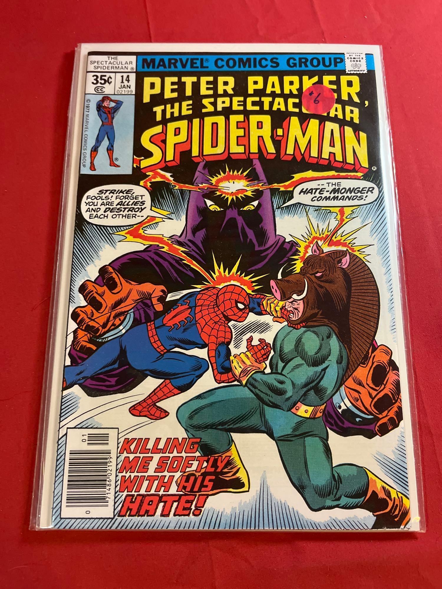 The Spectacular Spider-Man
