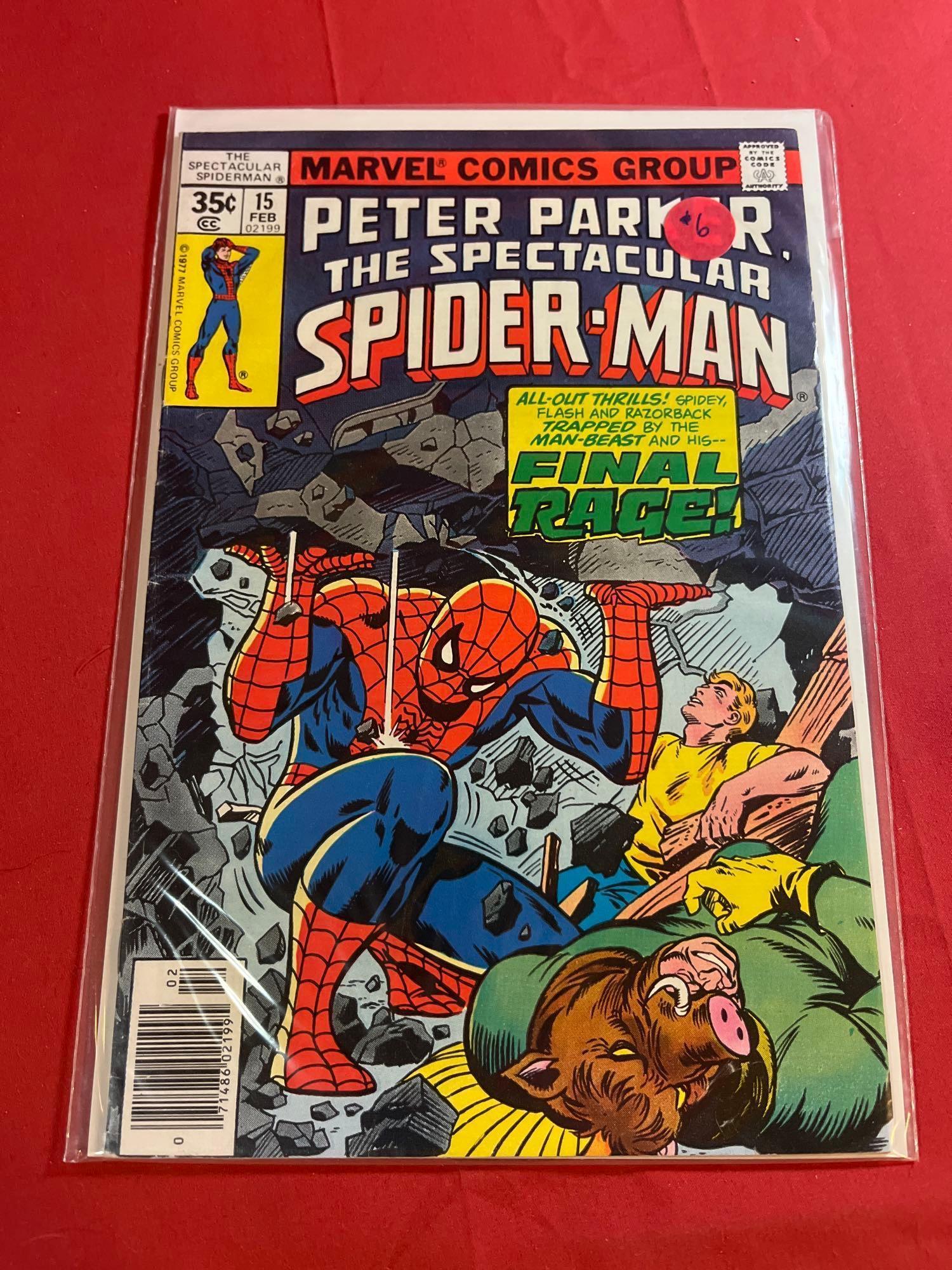 The Spectacular Spider-Man