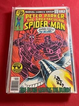The Spectacular Spider-Man