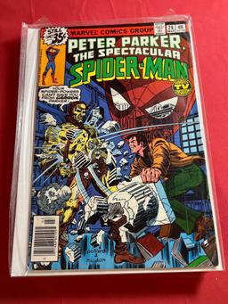 The Spectacular Spider-Man