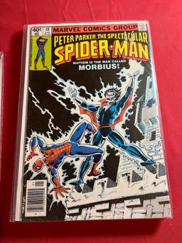 The Spectacular Spider-Man