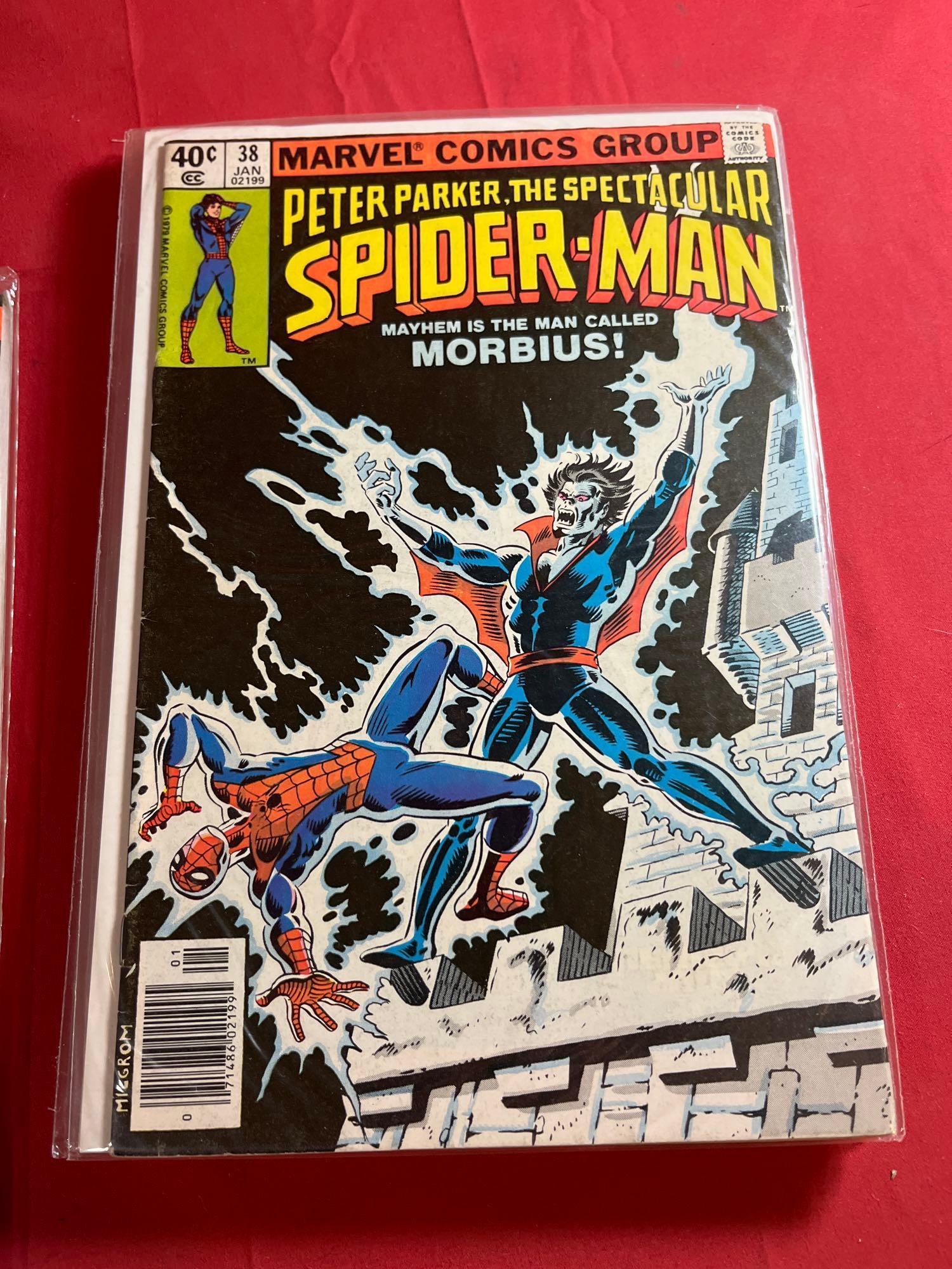 The Spectacular Spider-Man