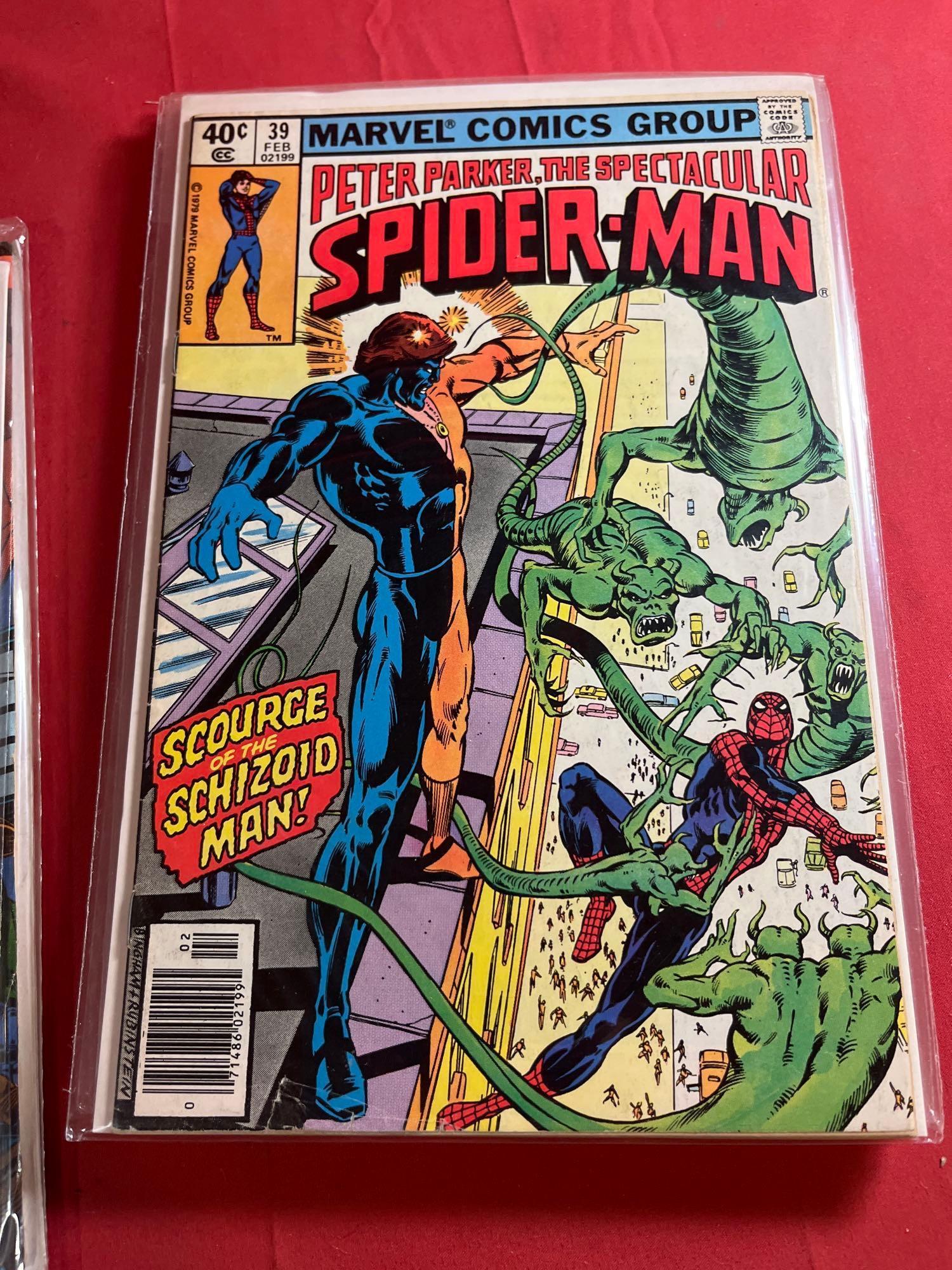 The Spectacular Spider-Man