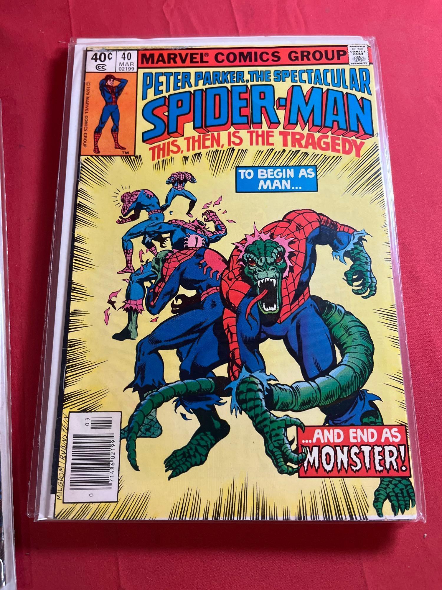 The Spectacular Spider-Man