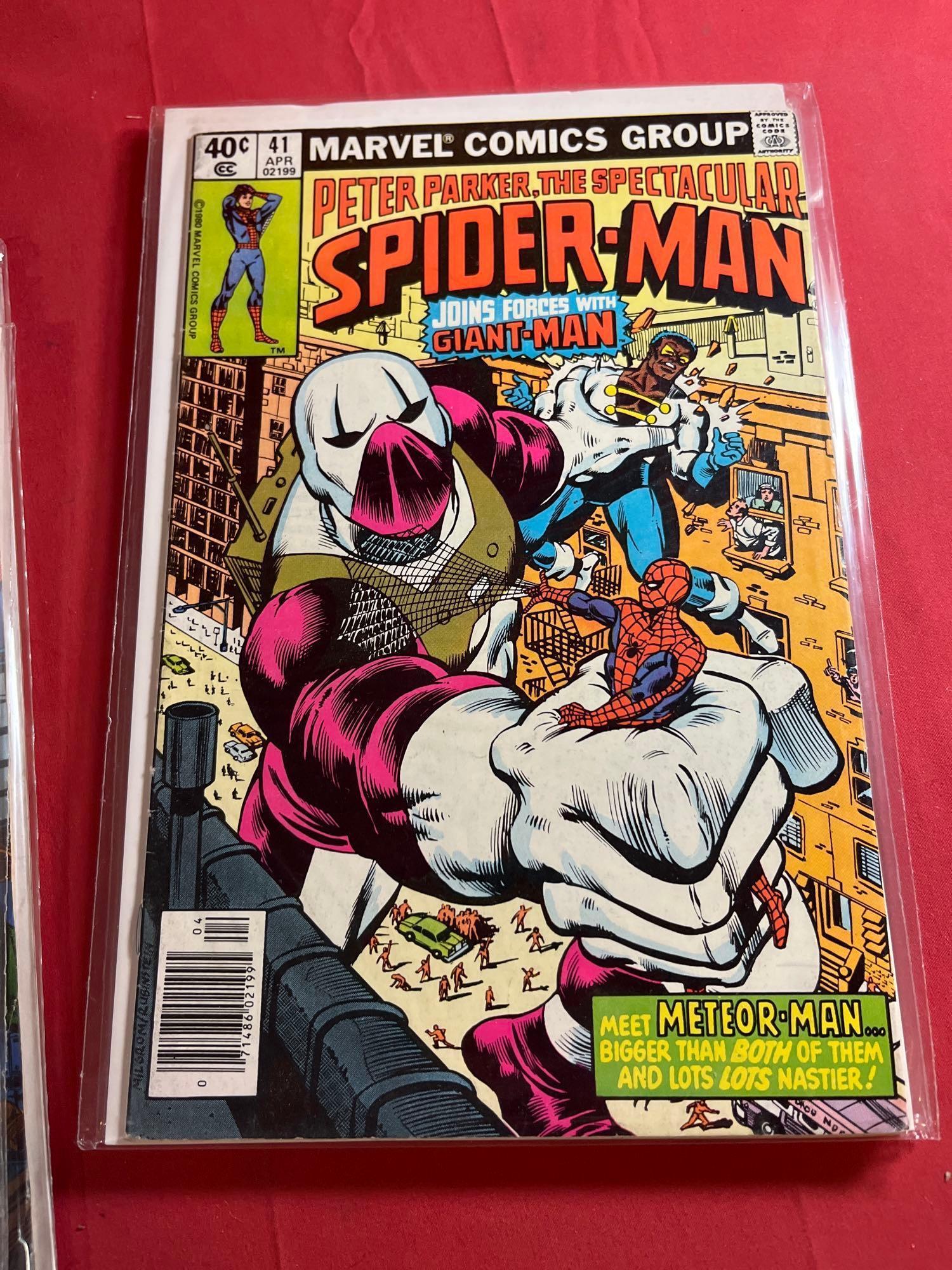 The Spectacular Spider-Man