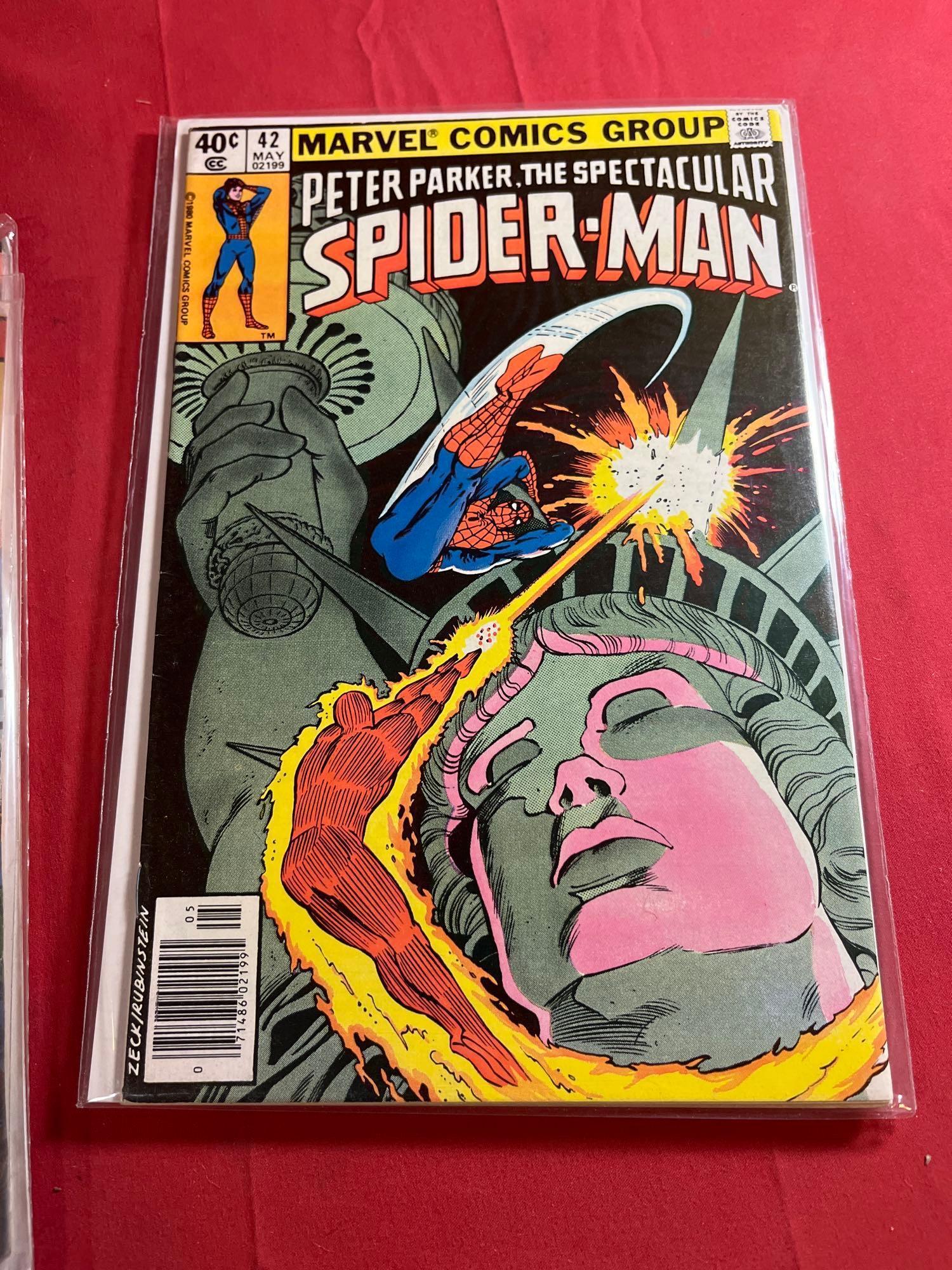 The Spectacular Spider-Man