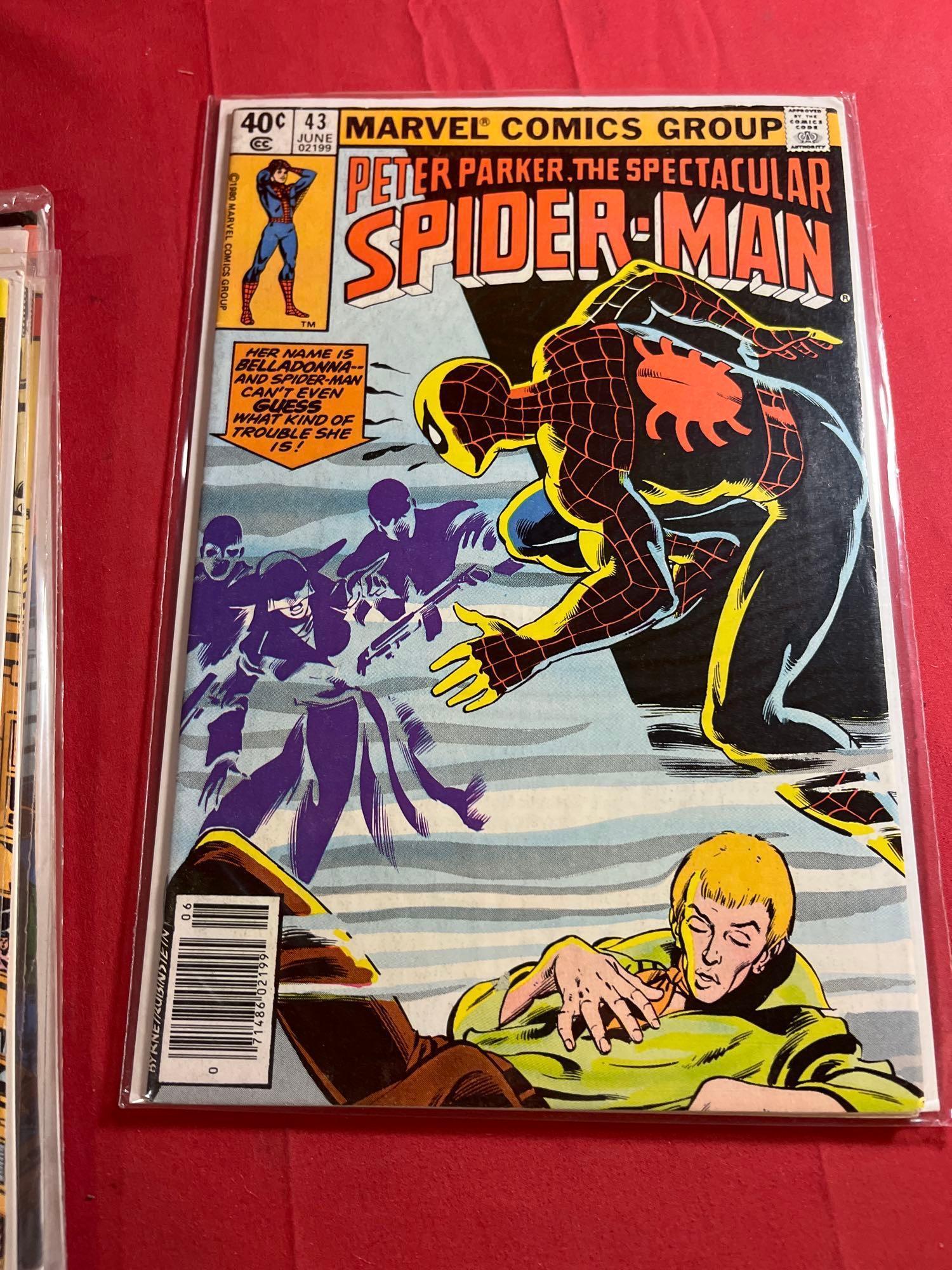 The Spectacular Spider-Man