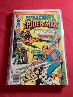 The Spectacular Spider-Man