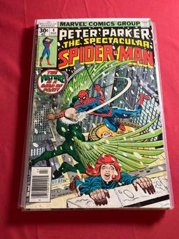 The Spectacular Spider-Man