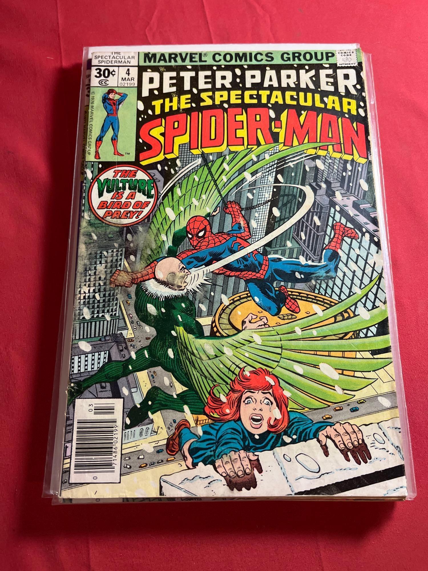 The Spectacular Spider-Man