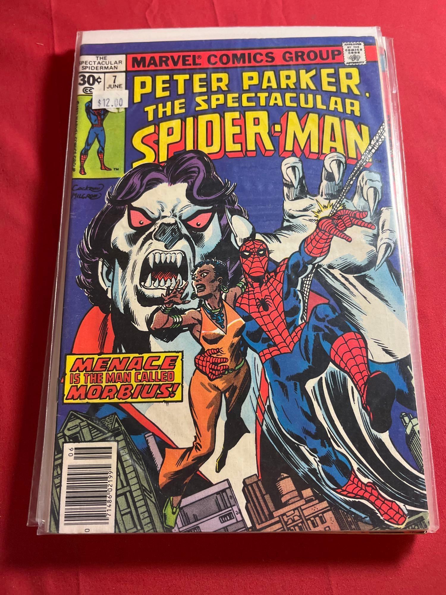 The Spectacular Spider-Man