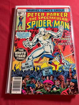 The Spectacular Spider-Man