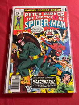The Spectacular Spider-Man
