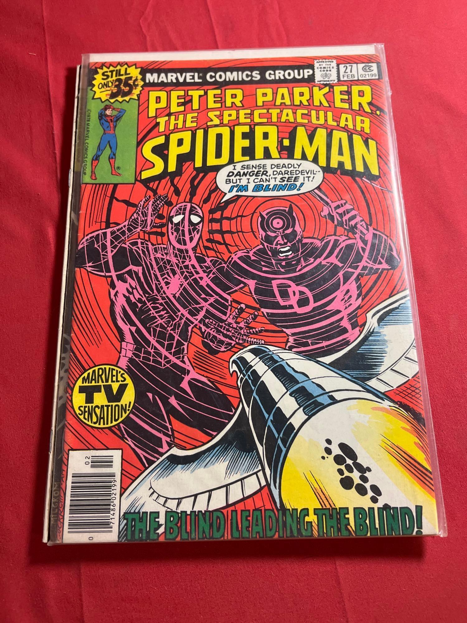 The Spectacular Spider-Man