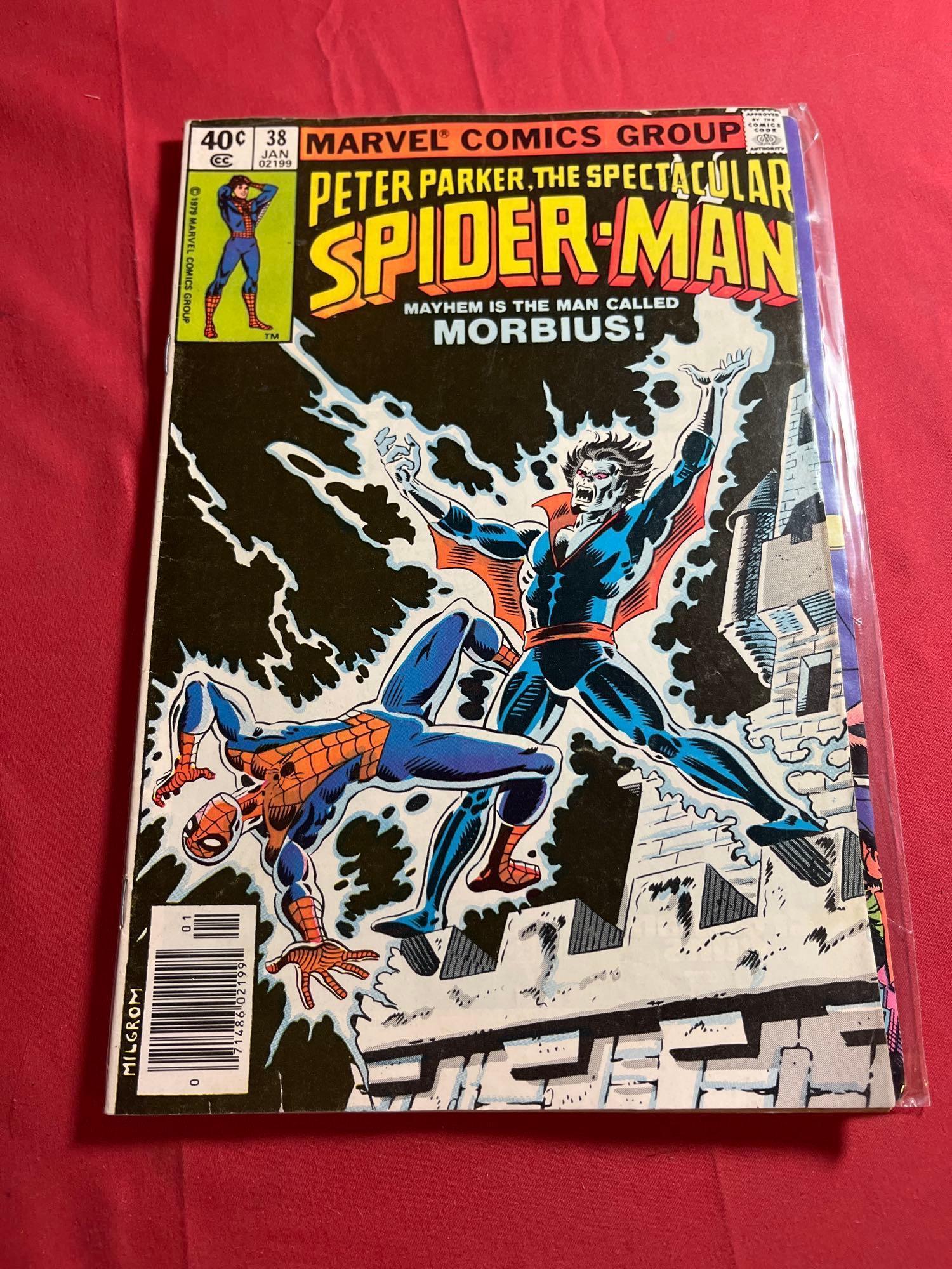 The Spectacular Spider-Man