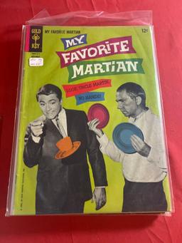Gold Key Whitman Mix (8)