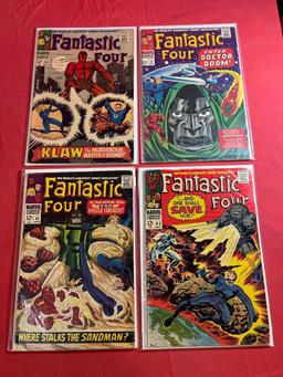 Fantastic Four Keys