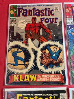 Fantastic Four Keys
